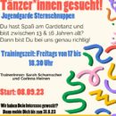 Tänzerinn gesucht